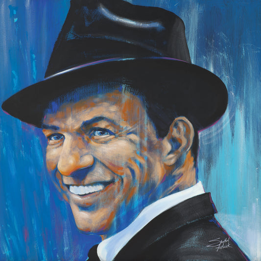 Frank Sinatra - Ol Blue Eyes