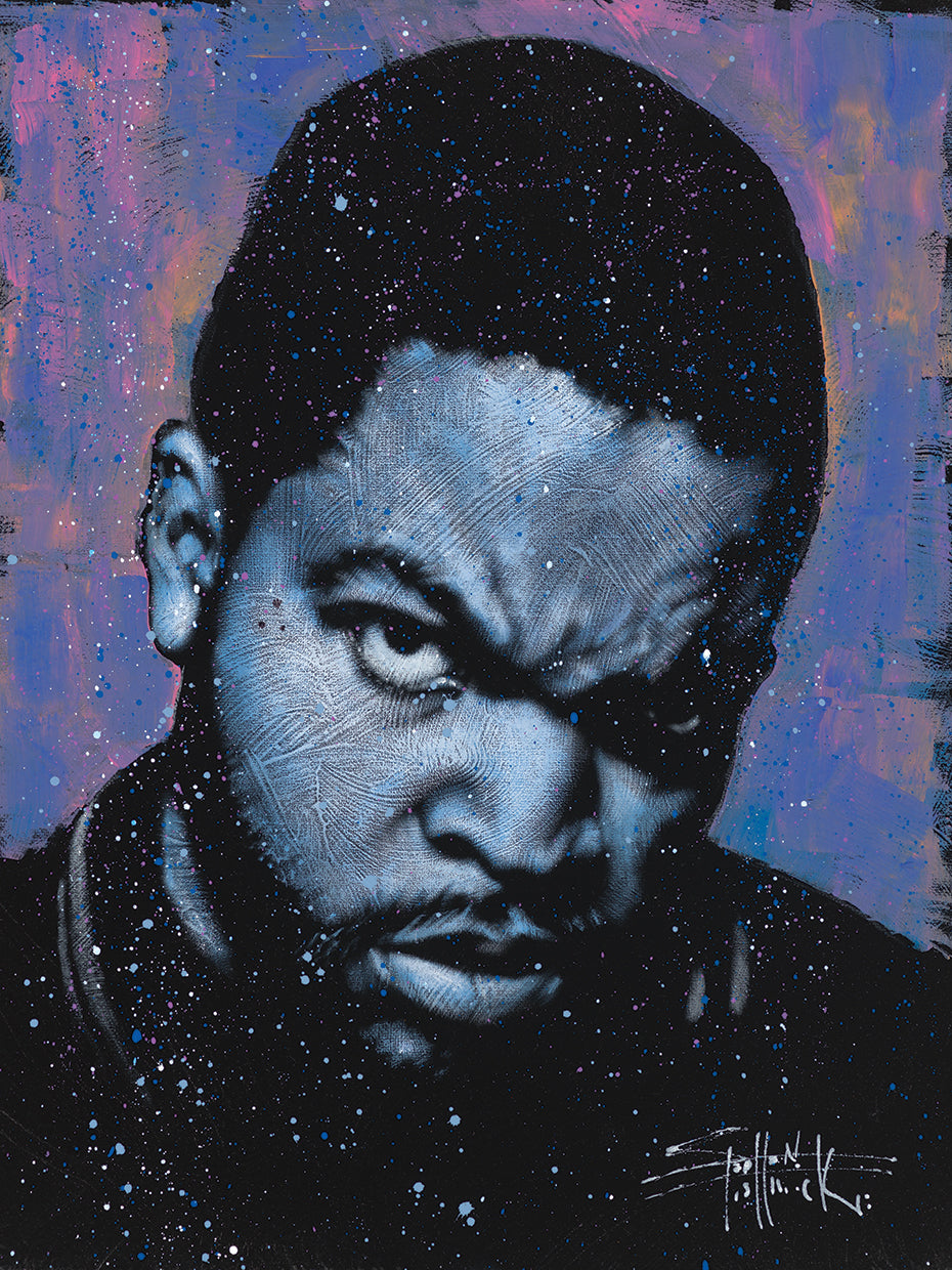 Ice Cube - Cold Stare