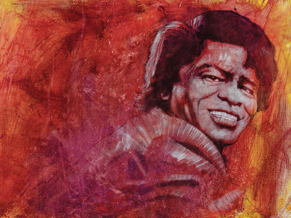 James Brown - The Big Payback
