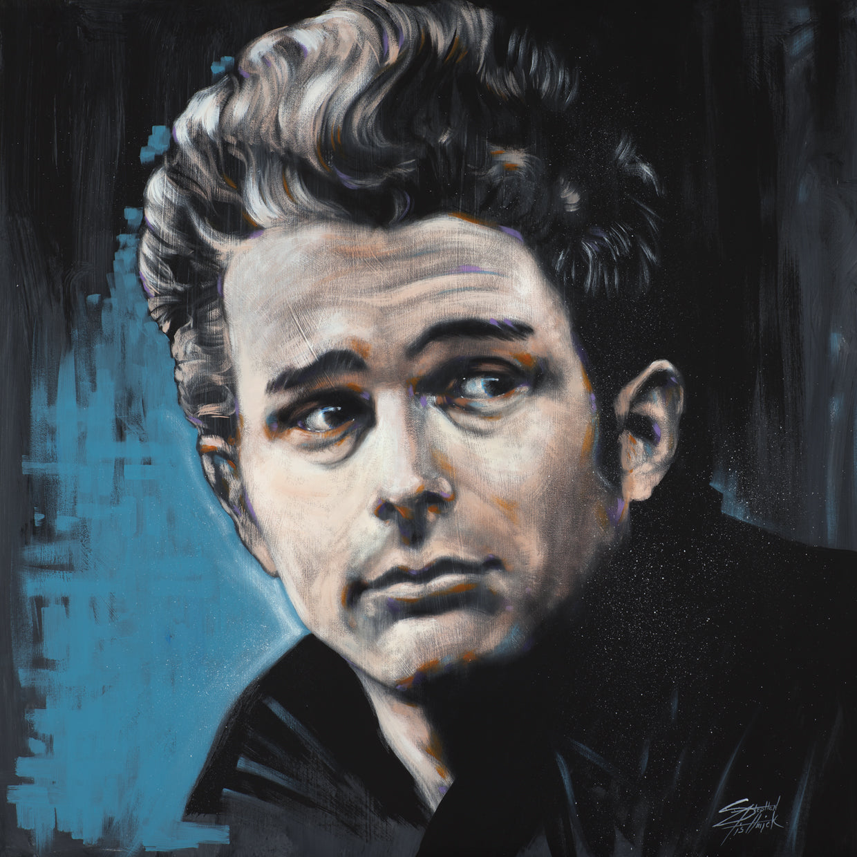 James Dean - J.D