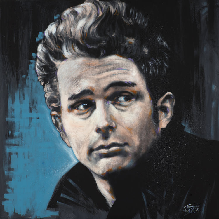 James Dean - J.D