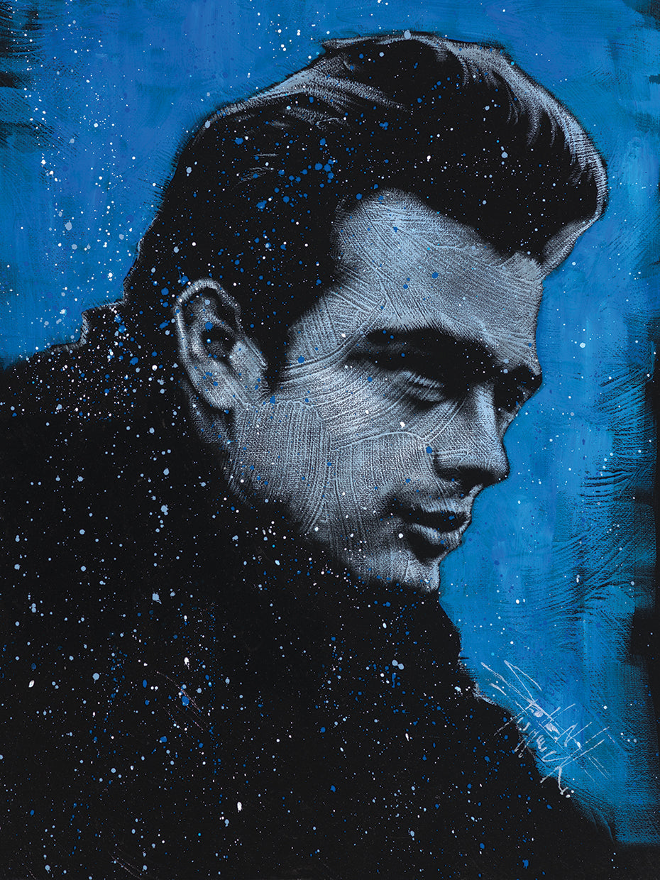 James Dean - Mysterious