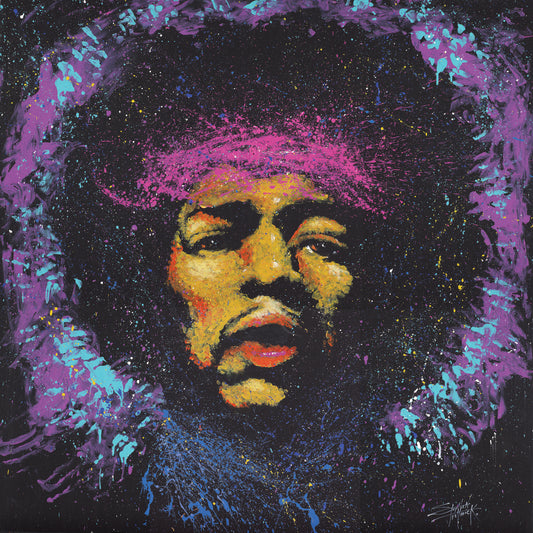 Jimi Hendrix - The Experience