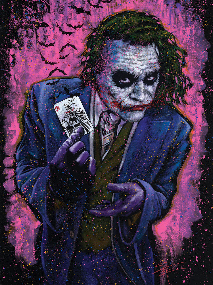 Joker - Calling Card