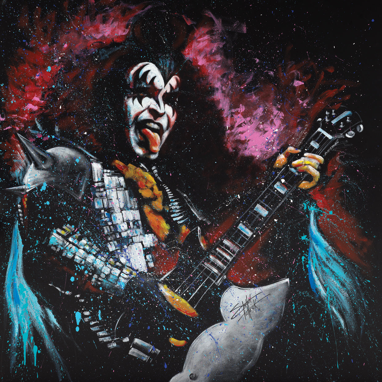 KISS - Gene