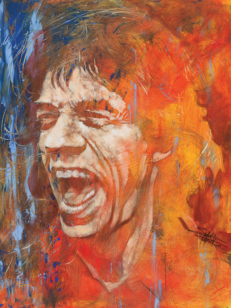 Mick Jagger - Jagger Bomb