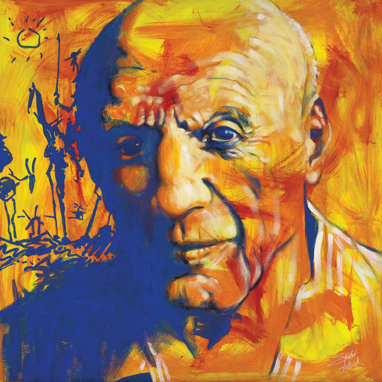 Pablo Picasso