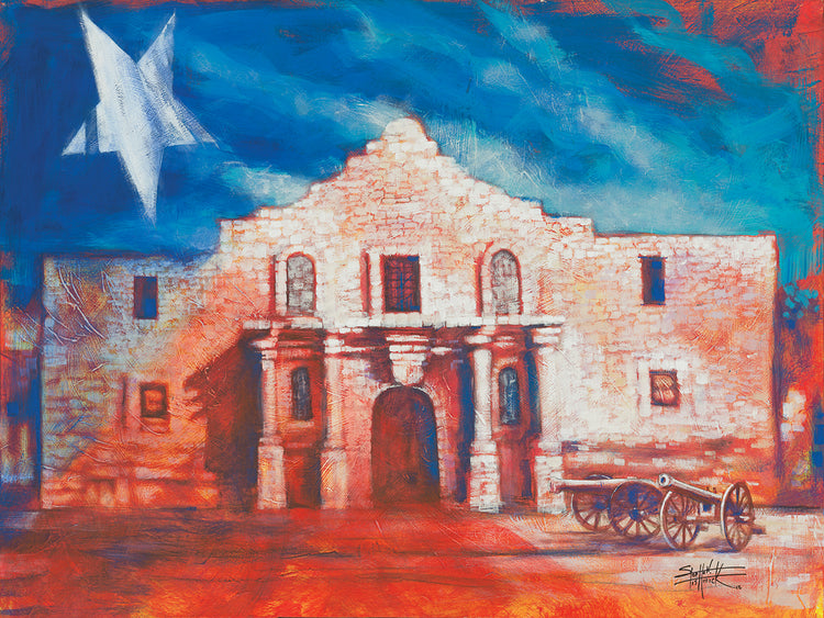 Modern Heroes - Alamo - Canons