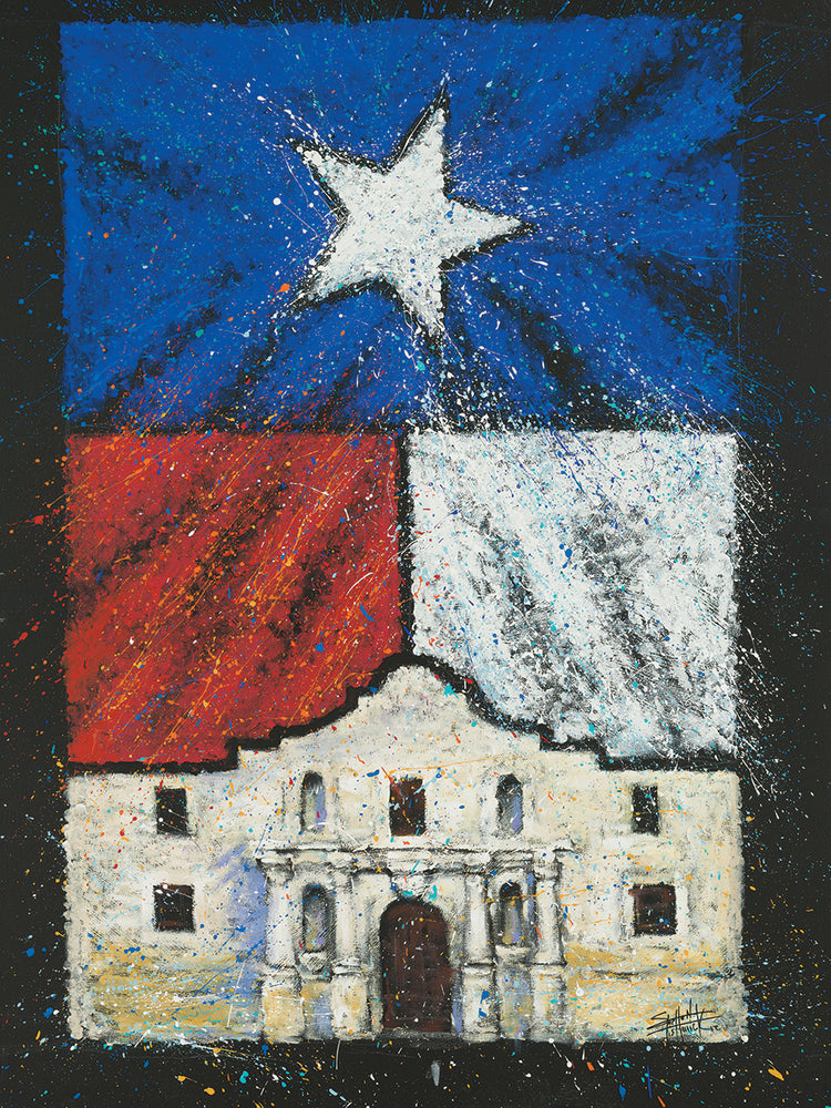 Modern Heroes - Alamo - Texas