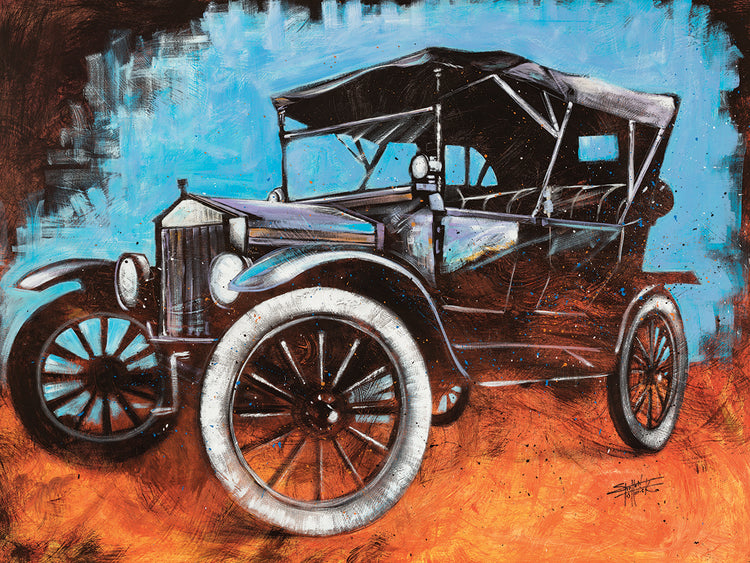 Modern Heroes - Model T