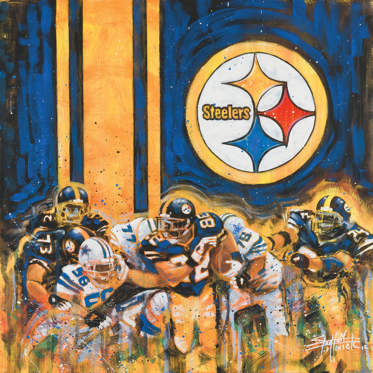Sports - Steelers