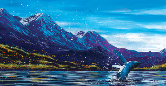 Landscapes - Alaskan Moment