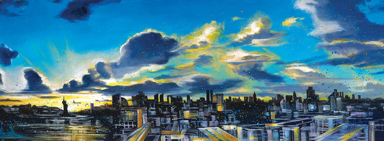 Landscapes - American Skyline