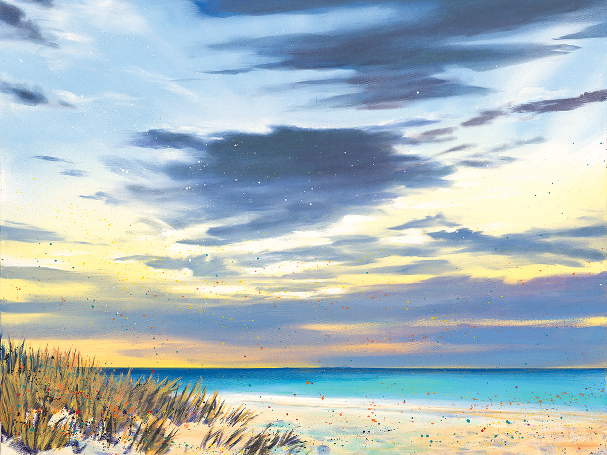 Landscapes - Coastal Banks