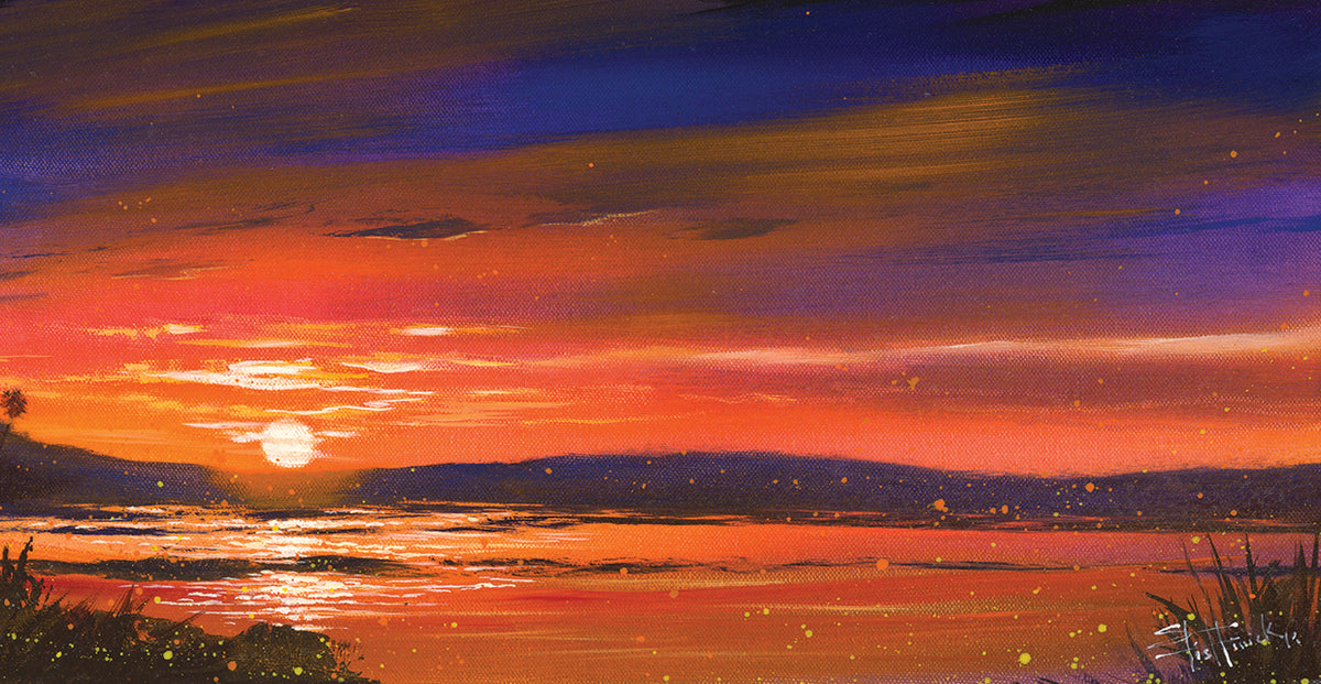 Landscapes - Coastal Nights