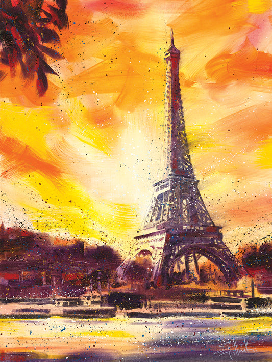 Landscapes - Eiffel