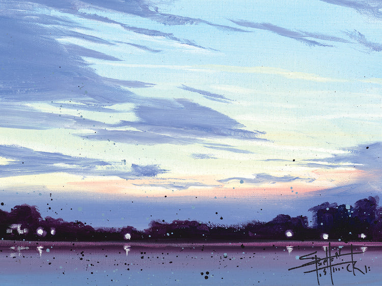 Landscapes - Late Night