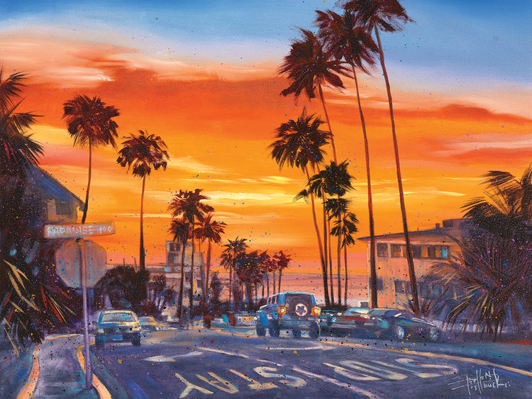 Landscapes - Paradise