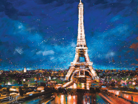 Landscapes - Paris - Stealing Paris