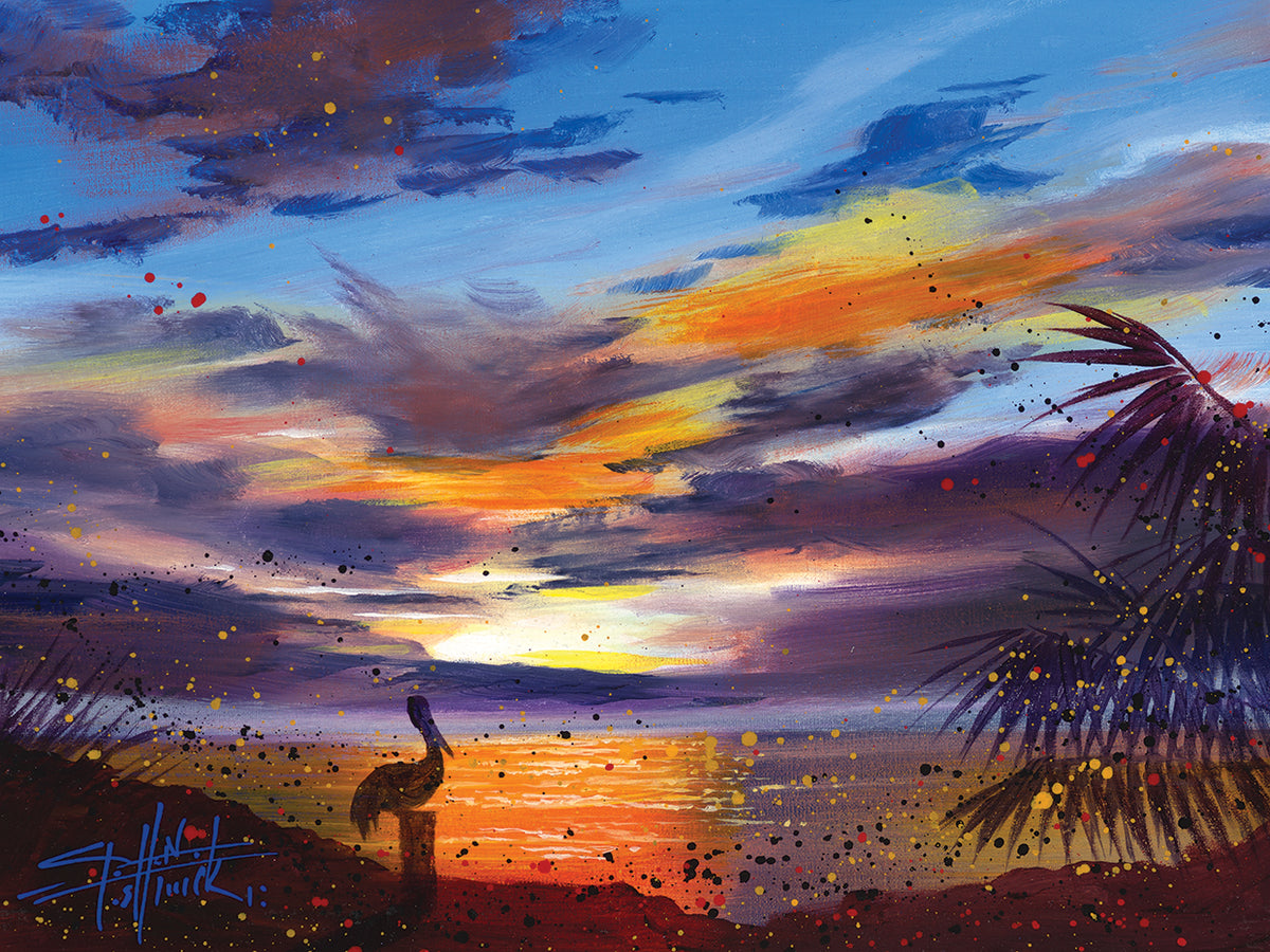 Landscapes - Pelican Shoulder