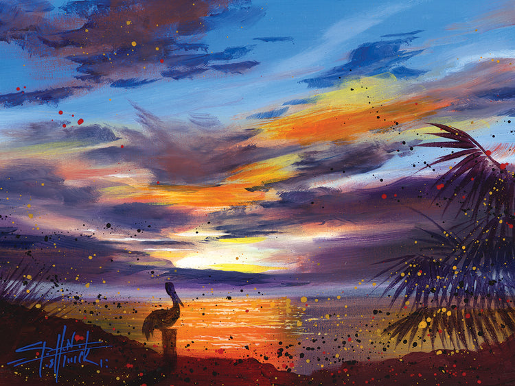 Landscapes - Pelican Shoulder