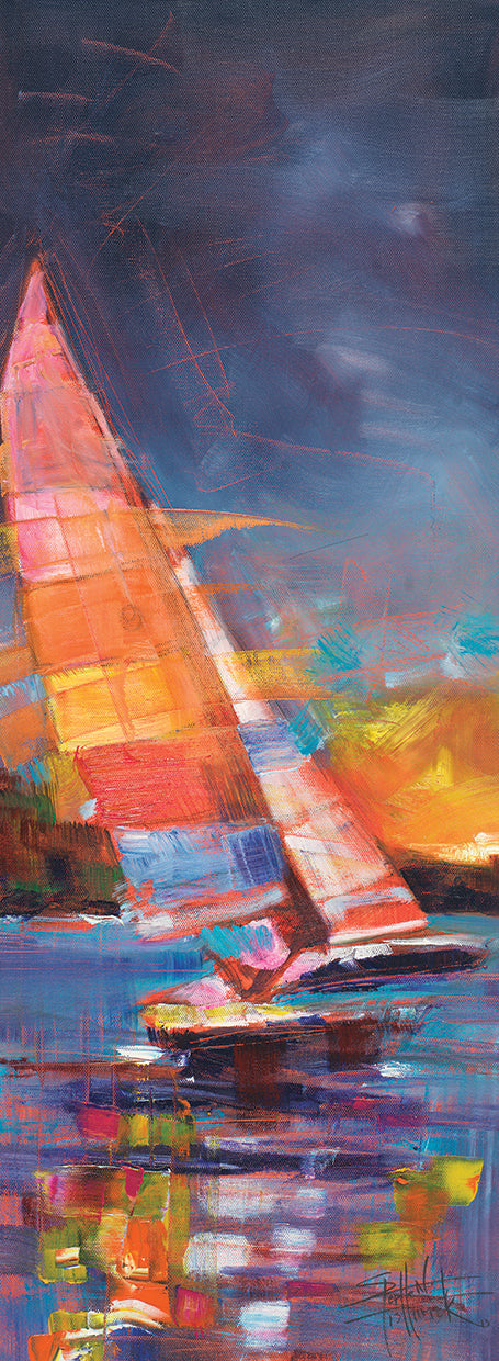 Landscapes - Sailing Fast