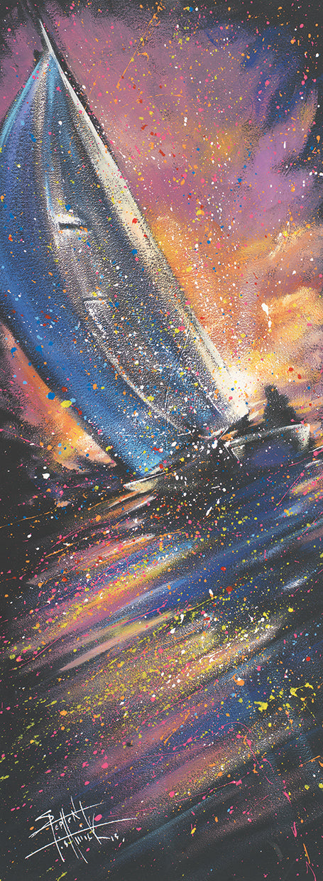 Landscapes - Sailing