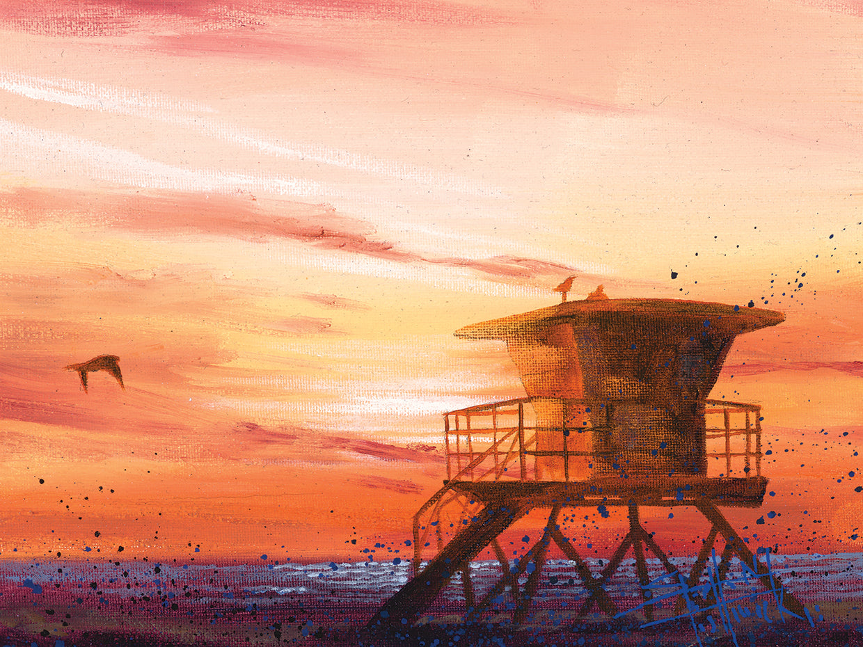 Landscapes - Savung Summer 2