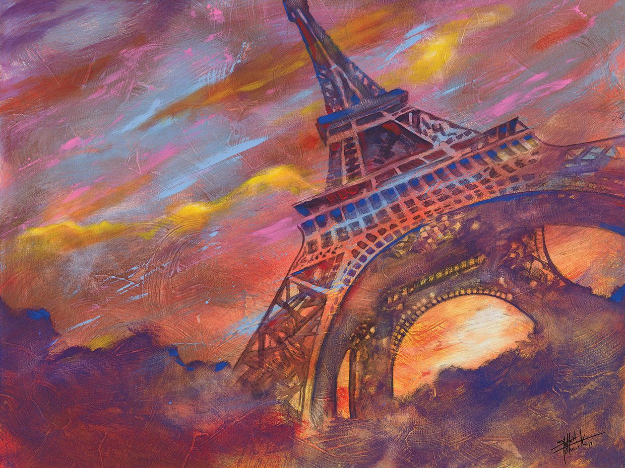 Landscapes - Stealing Paris