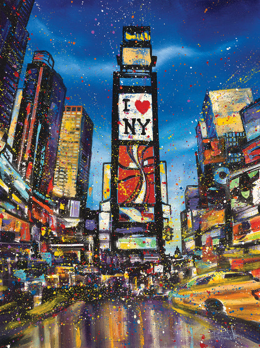 Landscapes - Time Square