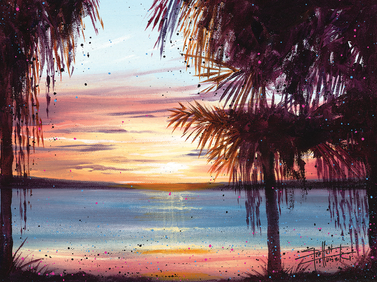 Landscapes - Tropical Seclusion