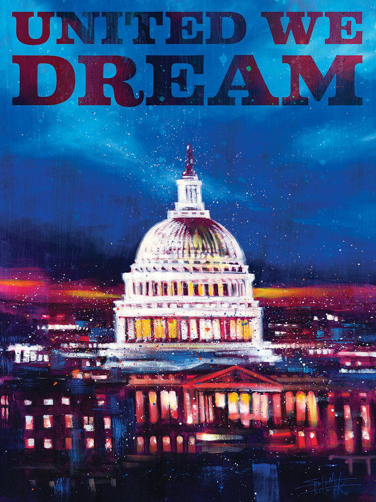 Landscapes - United We Dream