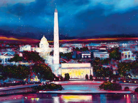 Landscapes - Washington Monument