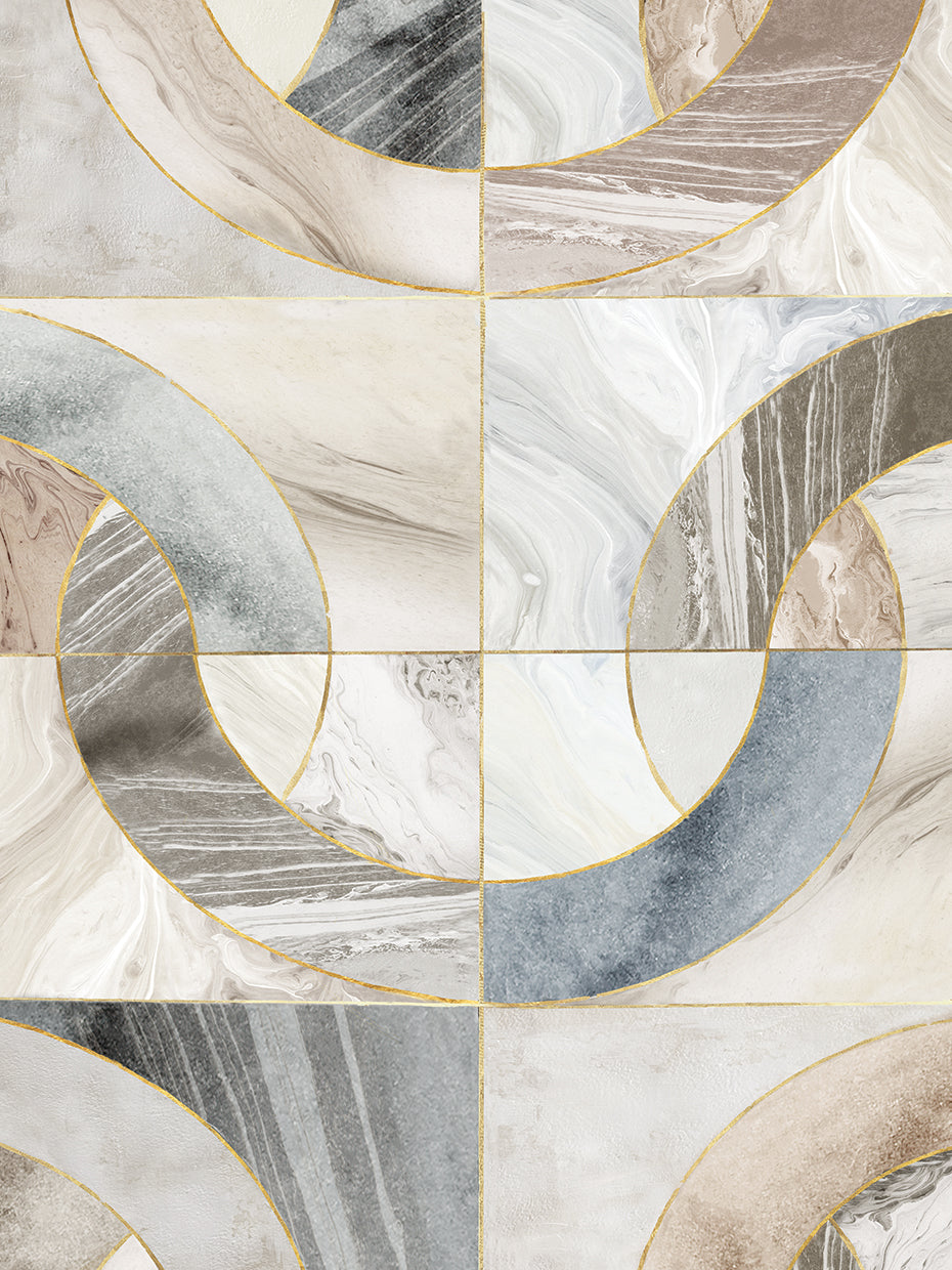 Mosaic Serenity