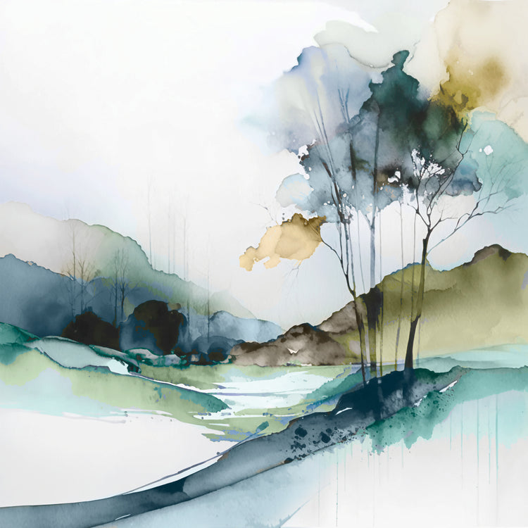 Luminous Landscape II