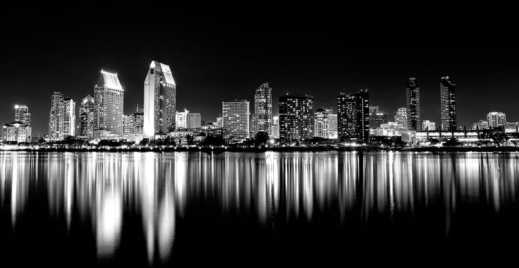San Diego Lights