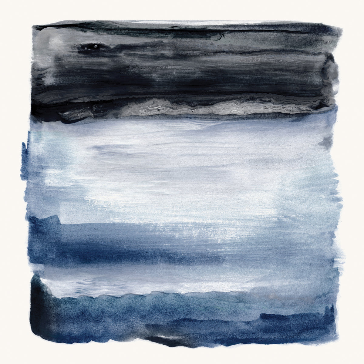Navy Sky I