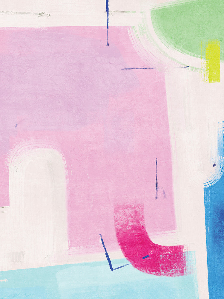 Abstract Pastel Colors 24