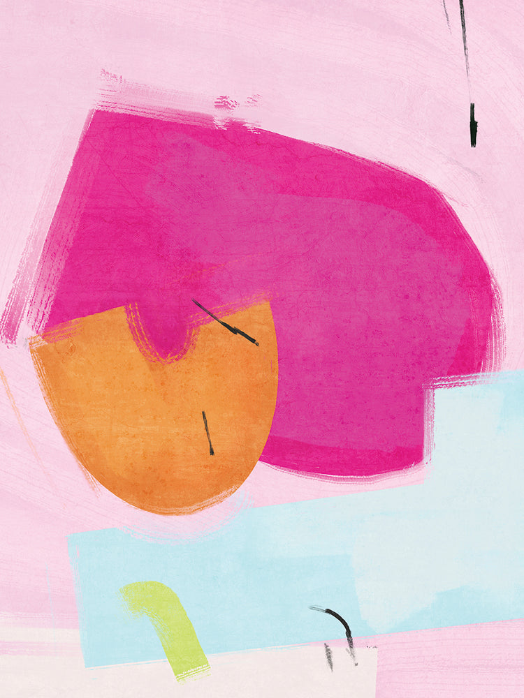 Abstract Pastel Colors 25