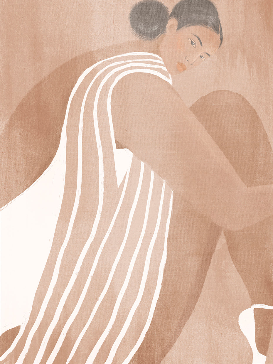 Female Fashion Illustration 9