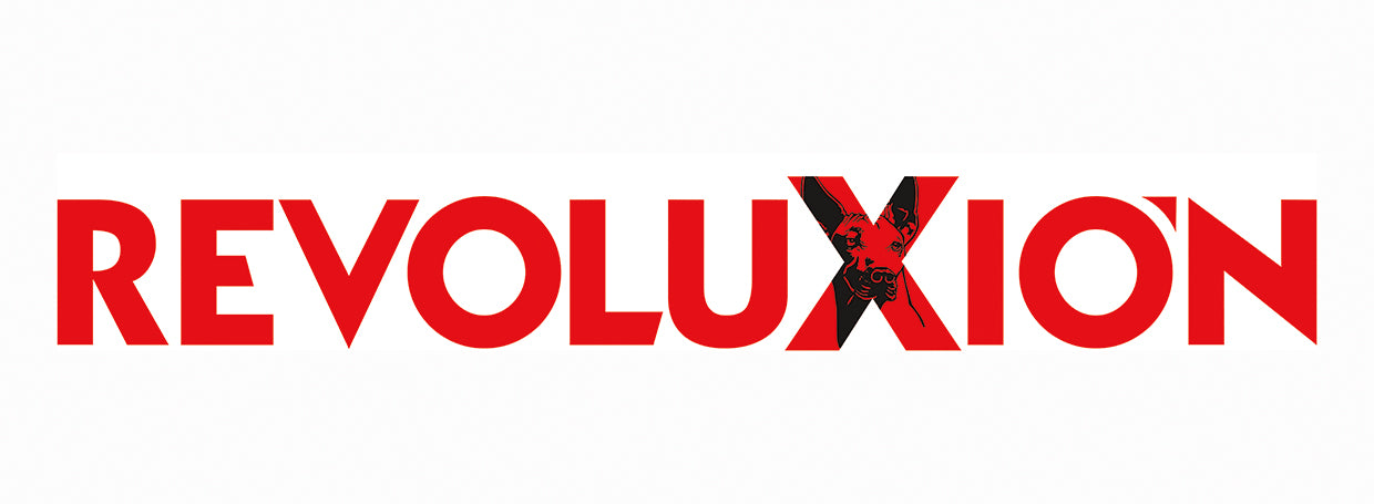 Revoluxion White and Red