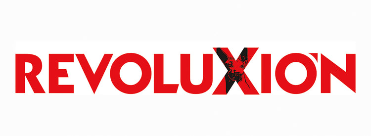 Revoluxion White and Red