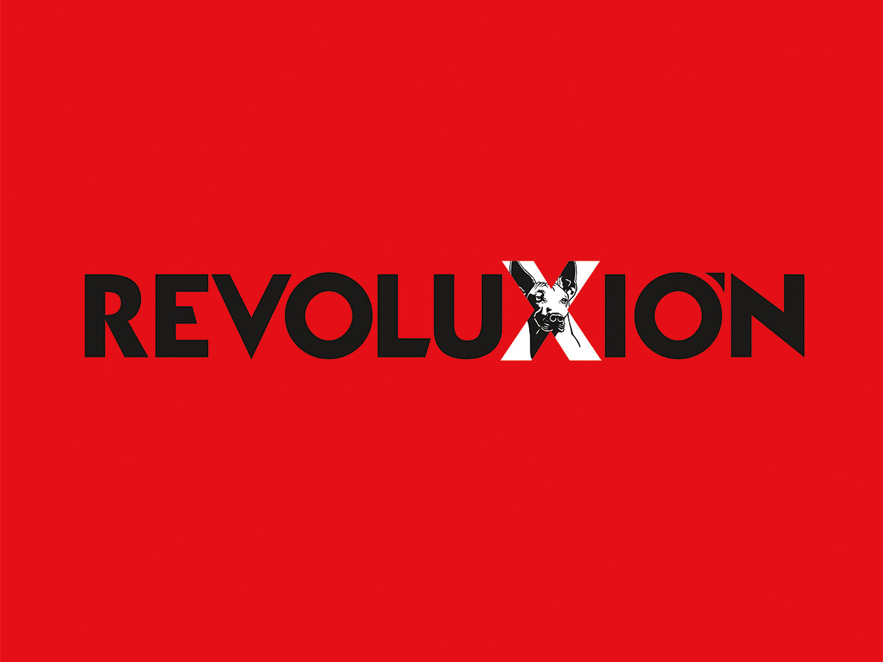 Revoluxion Red and Black