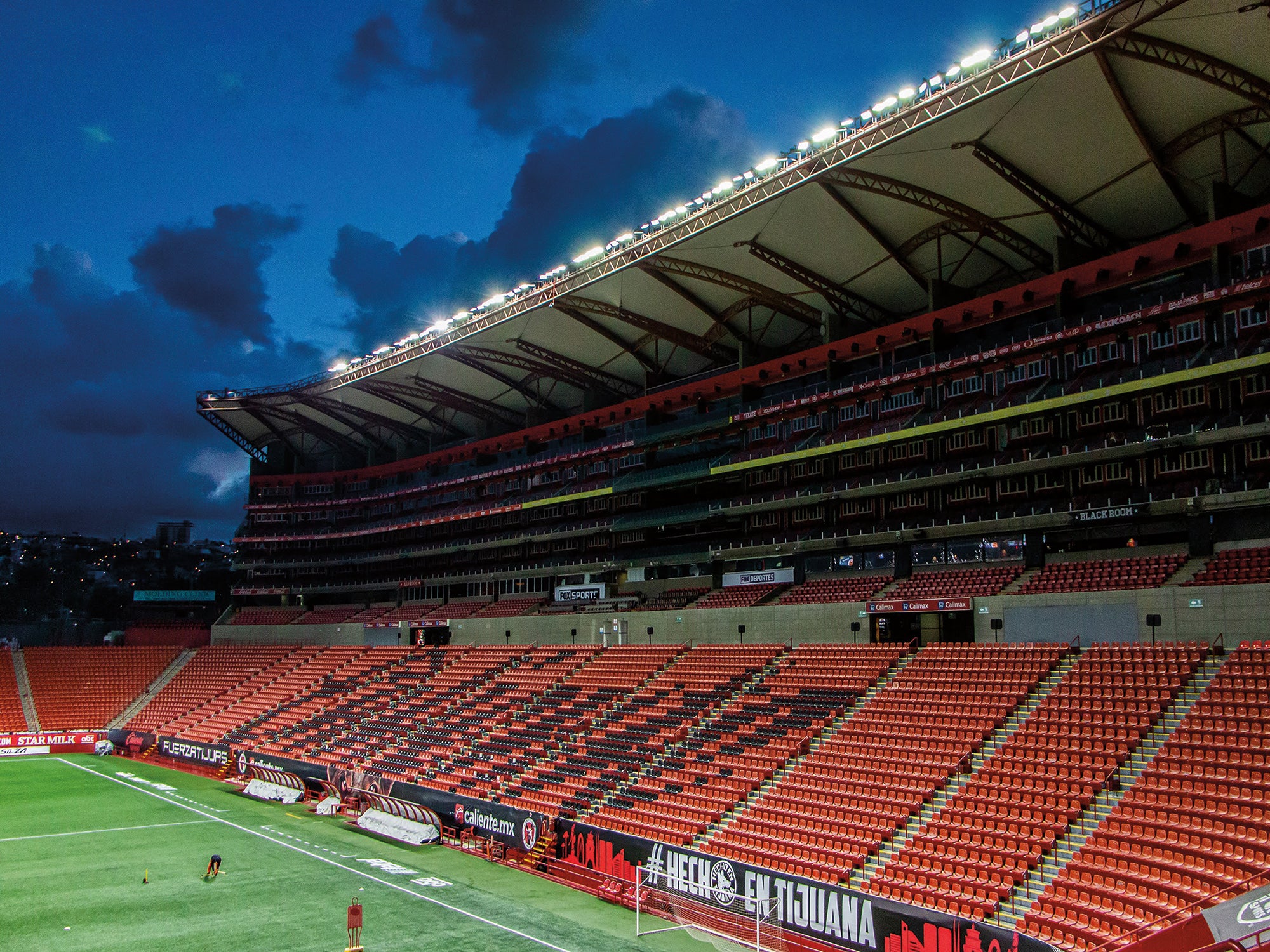 Afternoon in the Mictlan