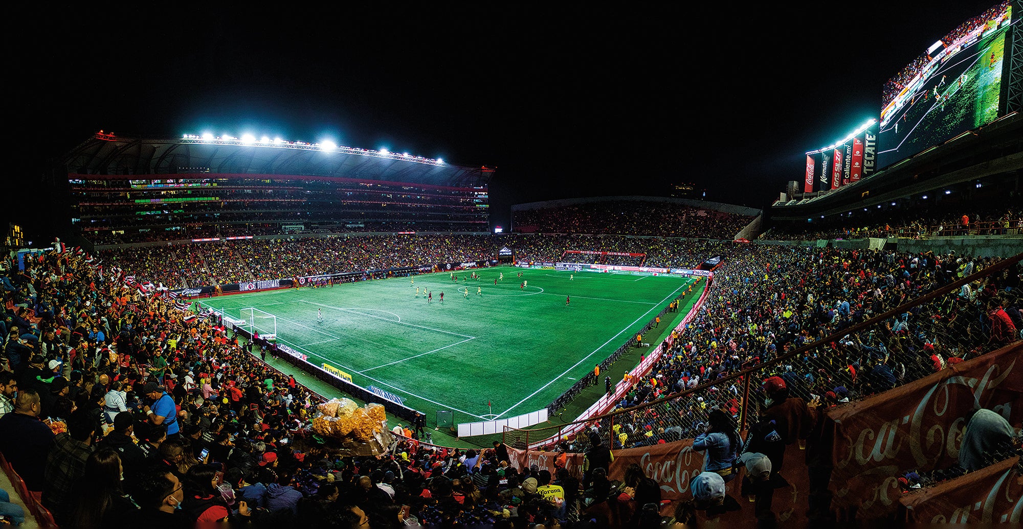 South Corner Panoramic