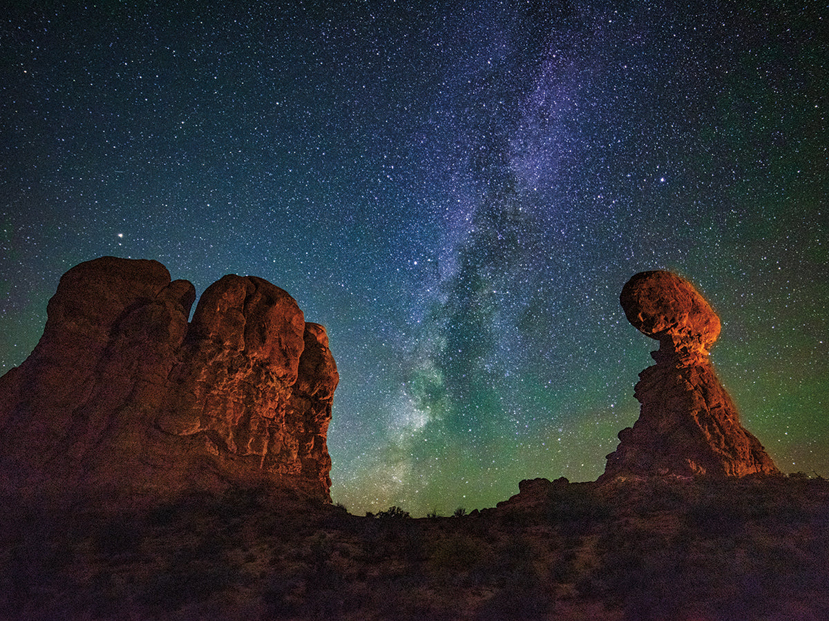 Night Sky Stars