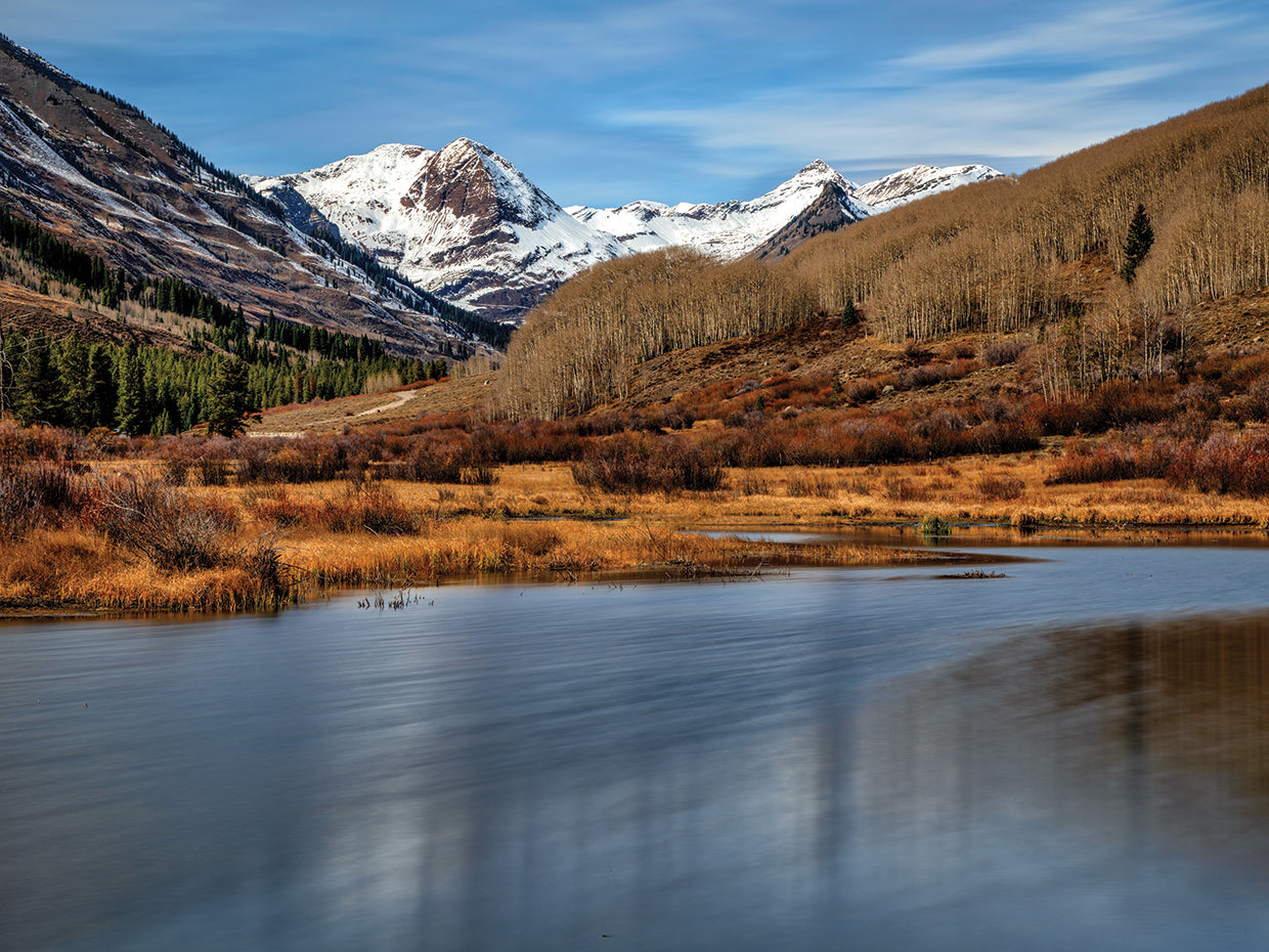 Oh Be Joyful at Crested Butte