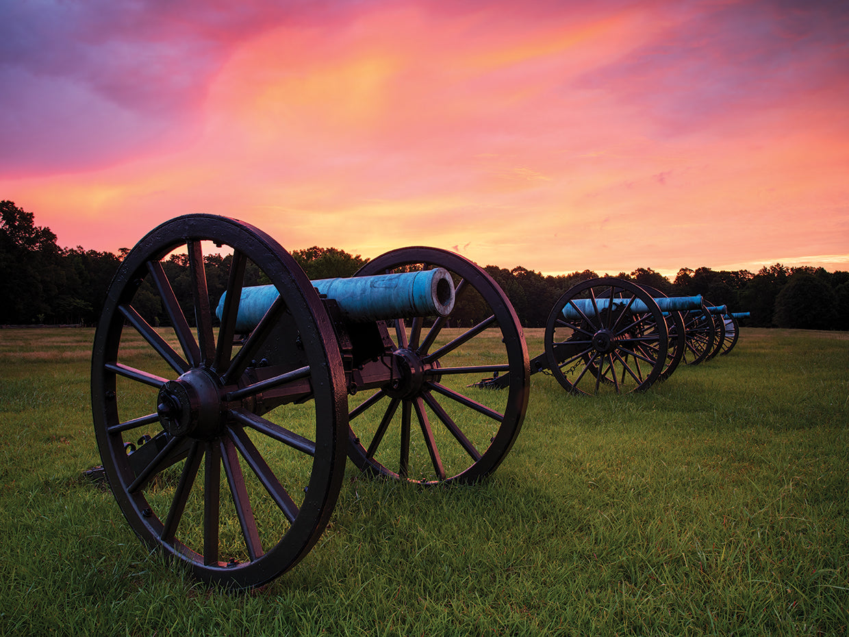 Shiloh Sunrise