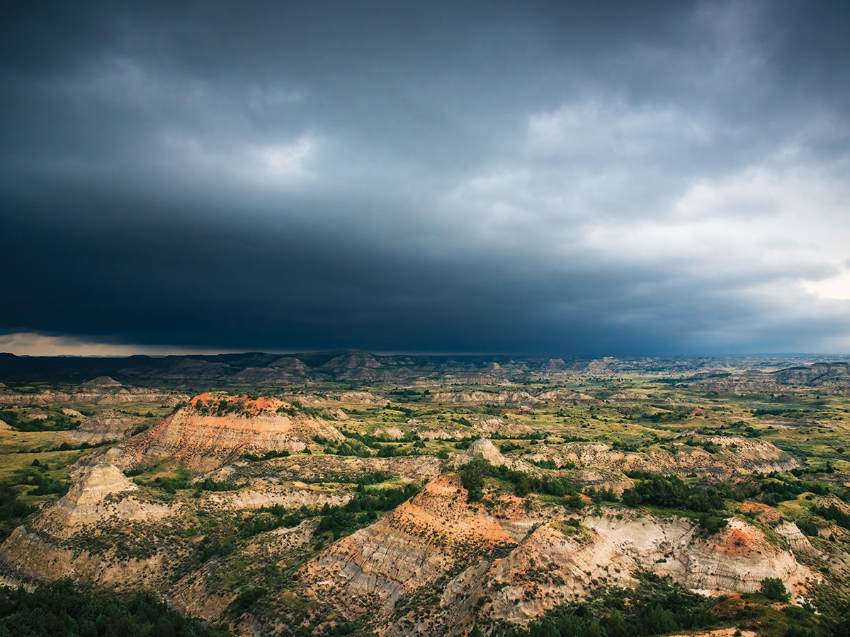 Badlands Awakening