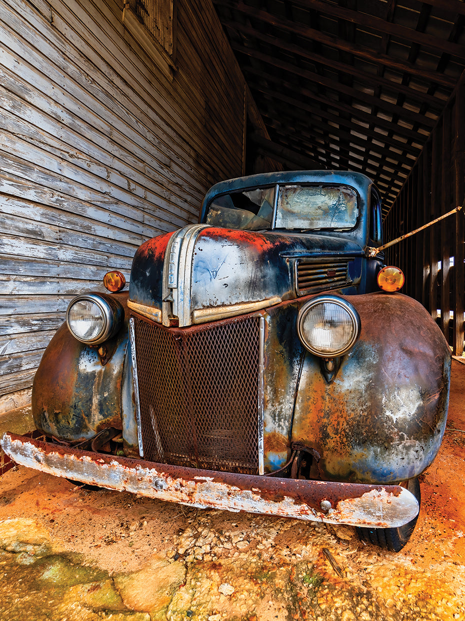 1940s Ford Truck